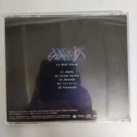 ซีดี Axxx1S - Ability CD VG+