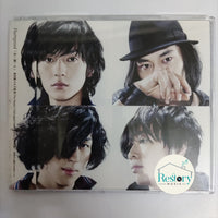 ซีดี Flumpool CD VG+