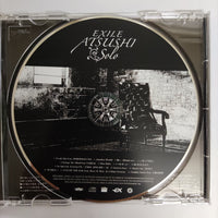 ซีดี Exile Atsushi - Solo CD VG+
