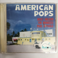 ซีดี Ricky Nelson - The Monkees Paul & Paula Vol.7 CD VG+