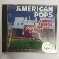 ซีดี Ray Charles - Del Shannon Doris Day Vol.4 CD VG+