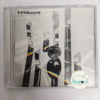 ซีดี UverWorld - Decided CD VG 1CD 1DVD