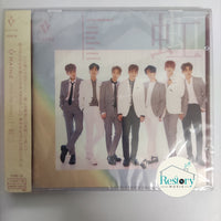 ซีดี Rainz CD M