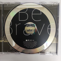 ซีดี Exile Atsushi + AI - Be Brave CD VG