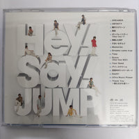 ซีดี Hey! Say! Jump - Jump No.1 CD VG+