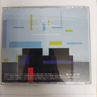 ซีดี Hey! Say! Jump - Over The Top CD VG 1CD 1DVD