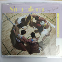 ซีดี Hey! Say! Jump - Sing Along CD VG+