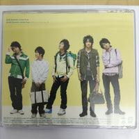ซีดี Hey! Say! Jump - Dreams Come True CD VG+ 1CD 1DVD