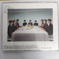 ซีดี Hey! Say! Jump CD VG+ 1CD 1DVD