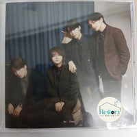 ซีดี Sexy Zone CD VG