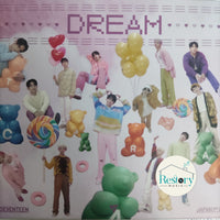 ซีดี Seventeen - Dream CD VG+
