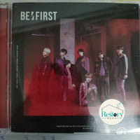ซีดี Beifirst - Gifted CD VG+ 1CD 1DVD