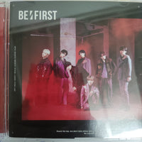 ซีดี Beifirst - Gifted CD VG+ 1CD 1DVD