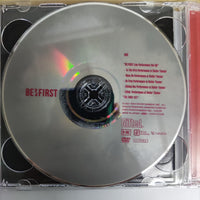 ซีดี Beifirst - Gifted CD VG+ 1CD 1DVD