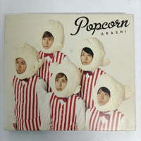 ซีดี Arashi - Popcorn CD VG+