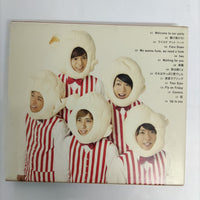 ซีดี Arashi - Popcorn CD VG+