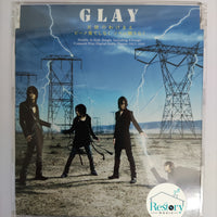 ซีดี Glay CD VG+