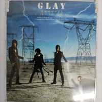 ซีดี Glay CD VG+