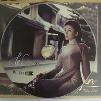 ซีดี Lệ Quyên - Khuc Tinh Xua CD VG