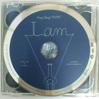 ซีดี Hey! Say! Jump - I Am Muah Muah CD VG+ 1CD 1DVD