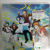 ซีดี Various - Shiny Seven Stars!366 LOVE CD VG+