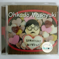 ซีดี Ohkado Masayuki CD VG