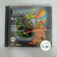 ซีดี Various - World Disco Hits Vol.2 CD VG+