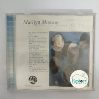 ซีดี Marilyn Monroe – I Wanna Be Loved By You - The Ulimate Collection CD VG+