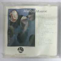 ซีดี Marilyn Monroe – I Wanna Be Loved By You - The Ulimate Collection CD VG+