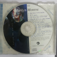 ซีดี Marilyn Monroe – I Wanna Be Loved By You - The Ulimate Collection CD VG+