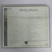 ซีดี Marilyn Monroe – I Wanna Be Loved By You - The Ulimate Collection CD VG+