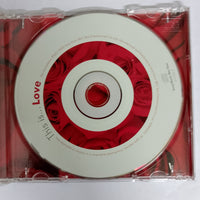 ซีดี Various - This Is Love CD VG