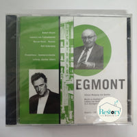 ซีดี Ludwig van Beethoven - Musik ZU Gethes Trauerspiel,,Egmont" OP.84 CD M
