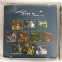 ซีดี Various - Sweet Memories 8 CD VG