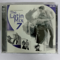 ซีดี Various - The Latin Mix 7 CD VG+ 2CDs