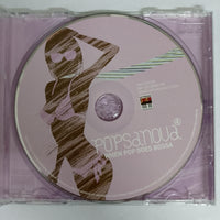 ซีดี Marcela Mangabeira - Popsanoua Vol.4 - When Pop Goes Bossa CD VG