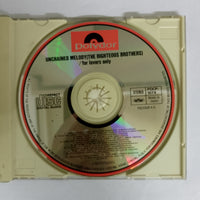 ซีดี UNCHAINED MELODY - for love only CD VG+