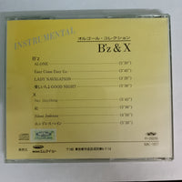 ซีดี Angal's Music Box B’z&X - Kurenai CD VG+