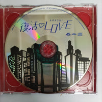 ซีดี Arashi - Love CD VG+ 1CD 1DVD