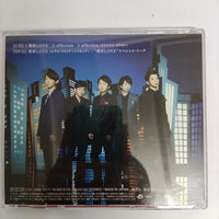 ซีดี Arashi - Love CD VG+ 1CD 1DVD