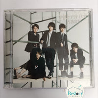ซีดี Arashi CD VG+ 1CD 1DVD