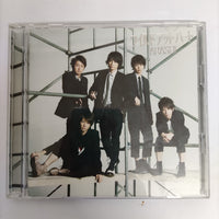 ซีดี Arashi CD VG+ 1CD 1DVD