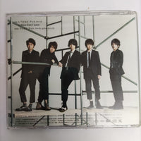 ซีดี Arashi CD VG+ 1CD 1DVD