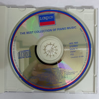 ซีดี Various - The Best Collection Piano Music / Fantaisie-Impromptu CD VG+