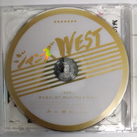 ซีดี West CD VG+ 1CD 1DVD