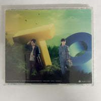 ซีดี KIS-MY-FT2 - To-y2 CD VG+