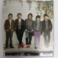 ซีดี Arashi CD VG+ 1CD 1DVD