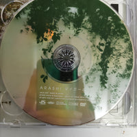 ซีดี Arashi CD VG+ 1CD 1DVD