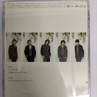 ซีดี Arashi CD VG+ 1CD 1DVD