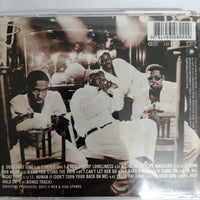 ซีดี Boyz II Men - Evolution CD VG+
